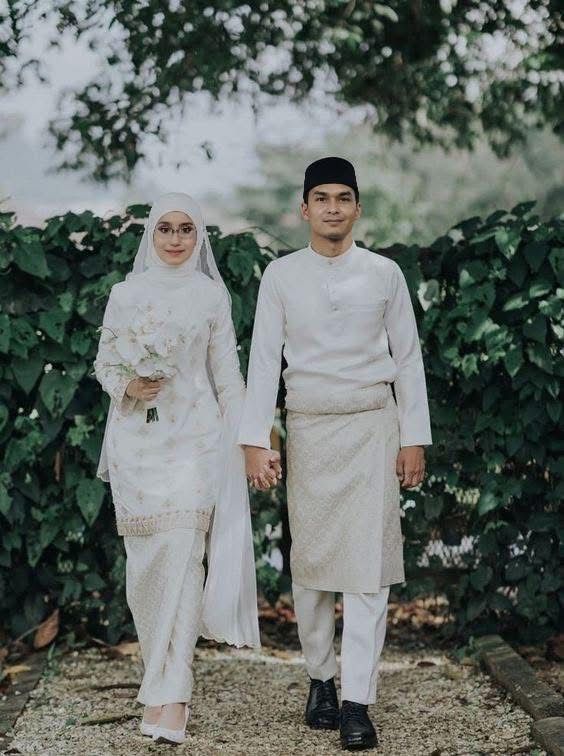 Muslim Couple